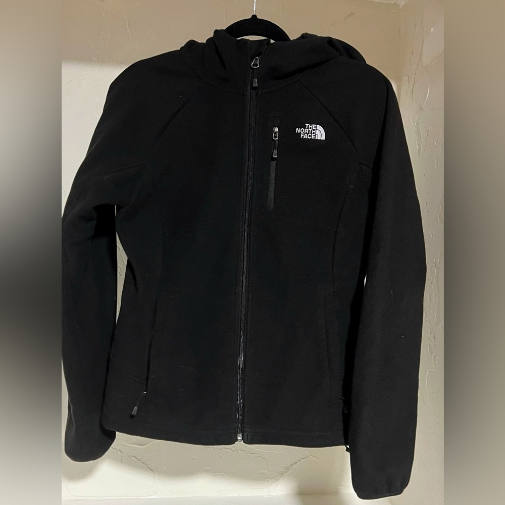 North Face Black Women’s Jacket - Size Large